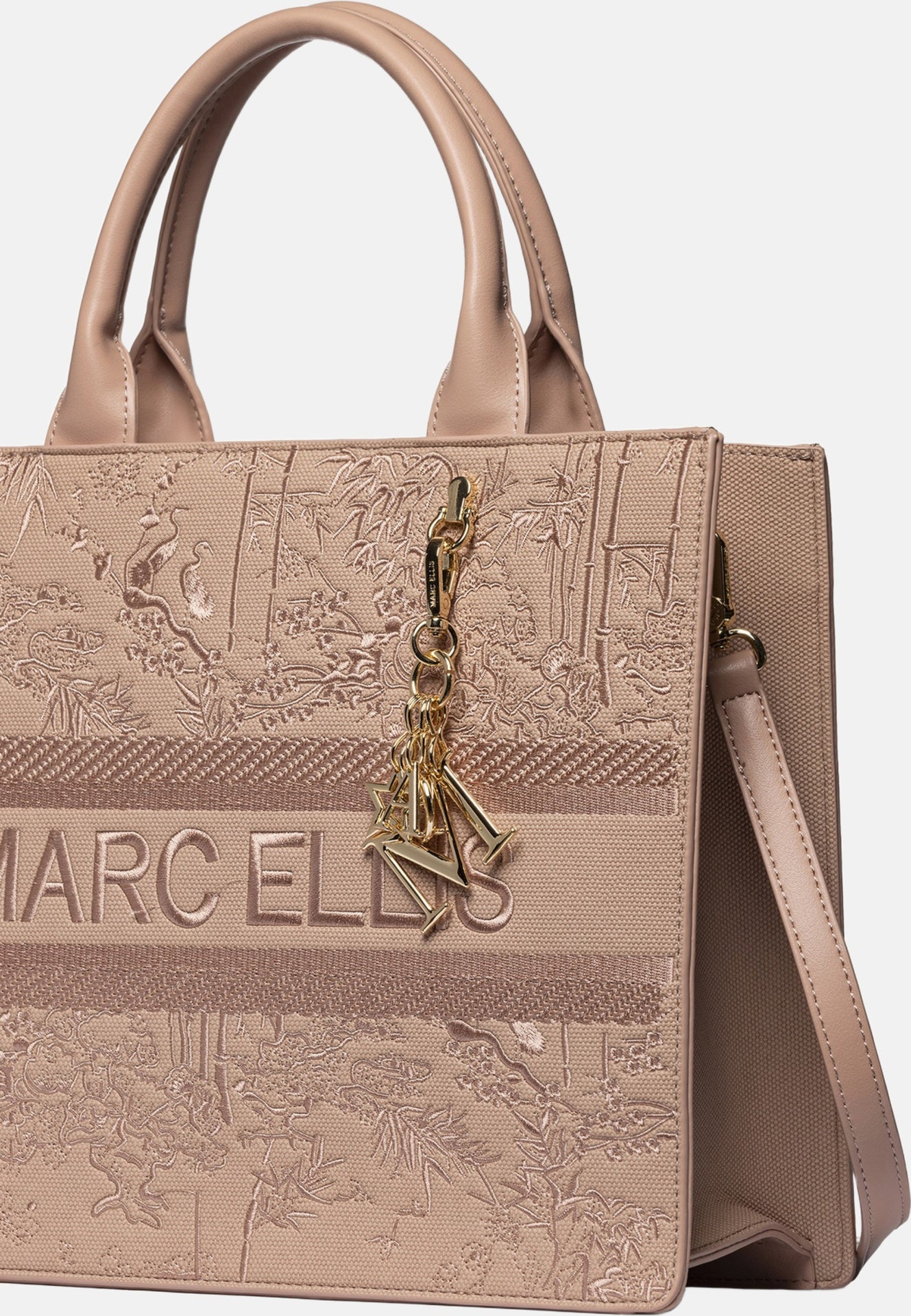 Buby Luxe Borsa a mano Light Pink