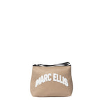 Buby Cloth Borsa a mano | Taupe Scuro | Marc Ellis