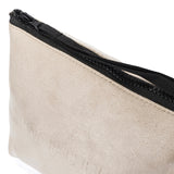 Buby Suede Borsa a mano | Taupe