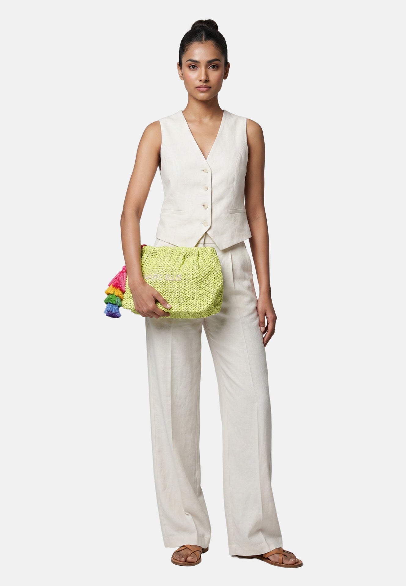 Buby S. Claire C Borsa a mano Light Green