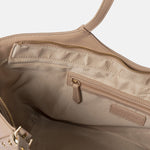 Scarlett Macro Borsa a spalla Light Cognac