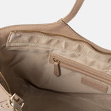 Scarlett Macro Borsa a spalla Light Cognac