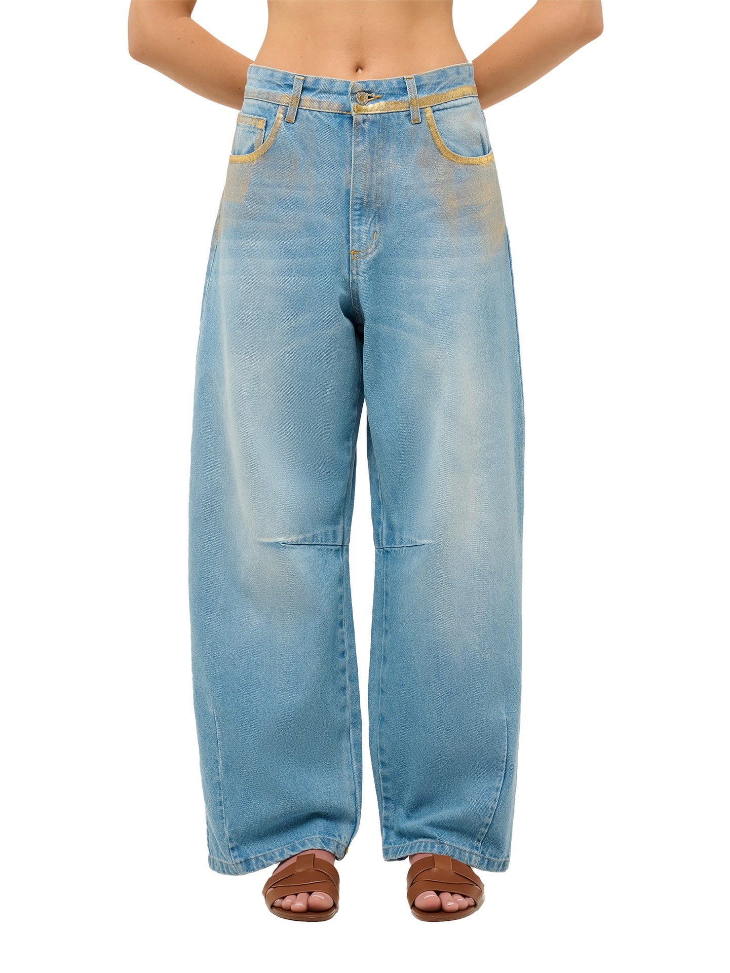 Jeans MARC ELLIS | Blu