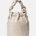 Meryl Braid Borsa a spalla Beige
