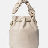 Meryl Braid Borsa a spalla Beige