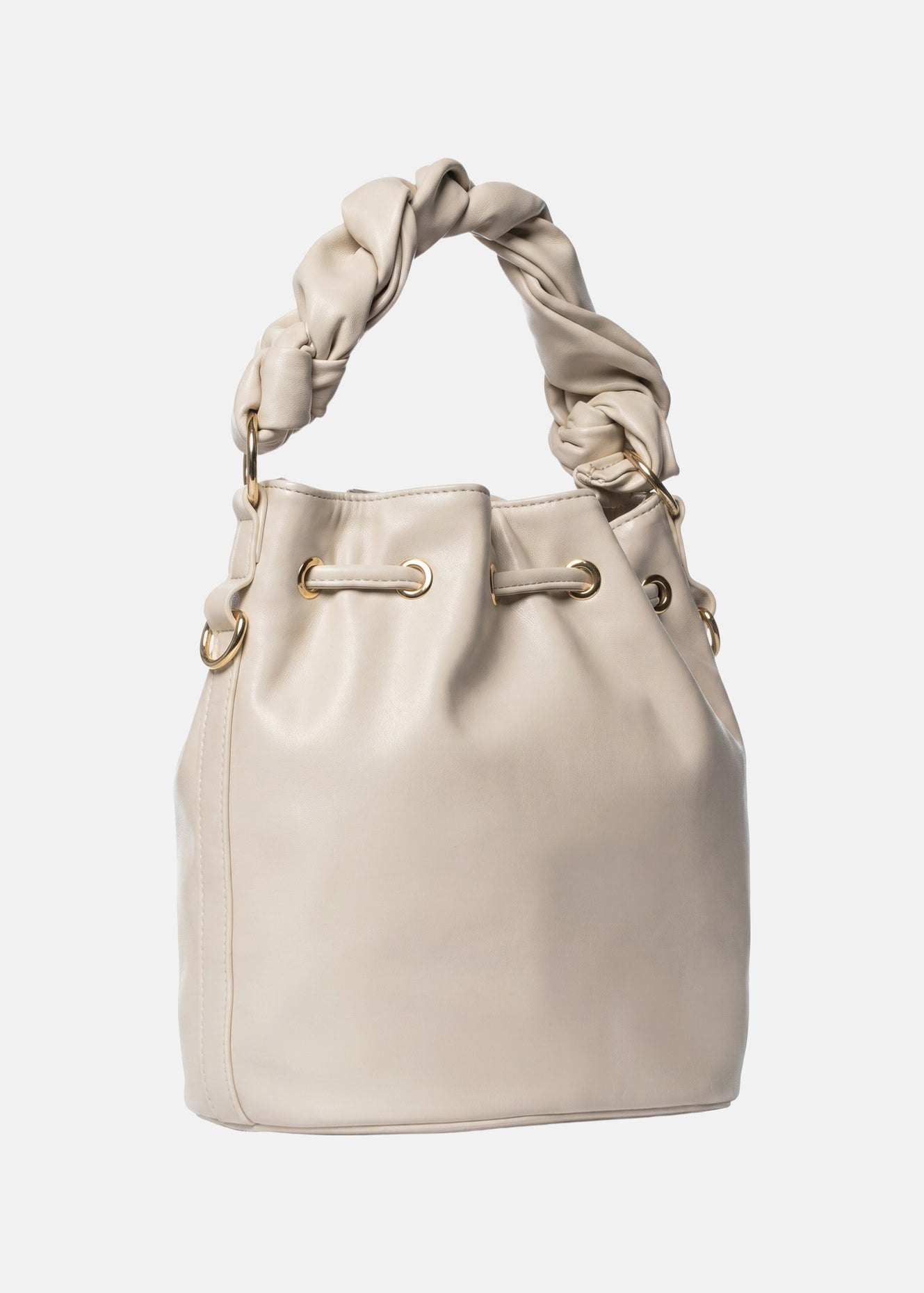 Meryl Braid Borsa a spalla Beige