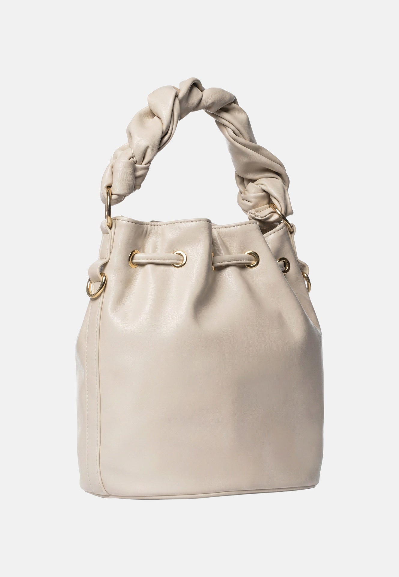 Meryl Braid Borsa a spalla Beige
