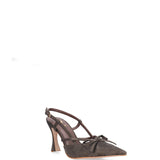 Scarpa con tacco MARC ELLIS | Foresta