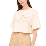 Maglia MARC ELLIS | Panna