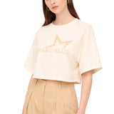 Maglia MARC ELLIS | Panna