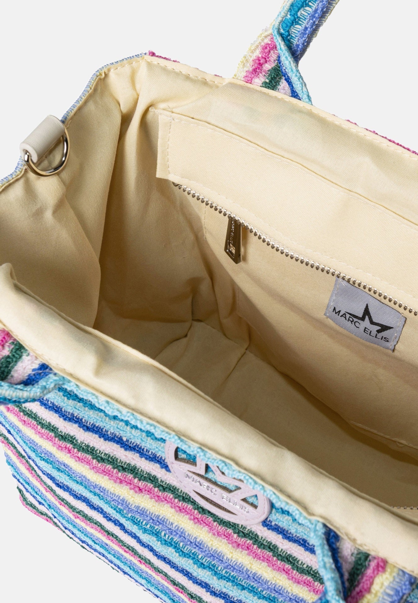 Buby Salinas M Borsa a spalla Light Blue