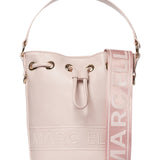 Dakota Ml Borsa a spalla Light Pink