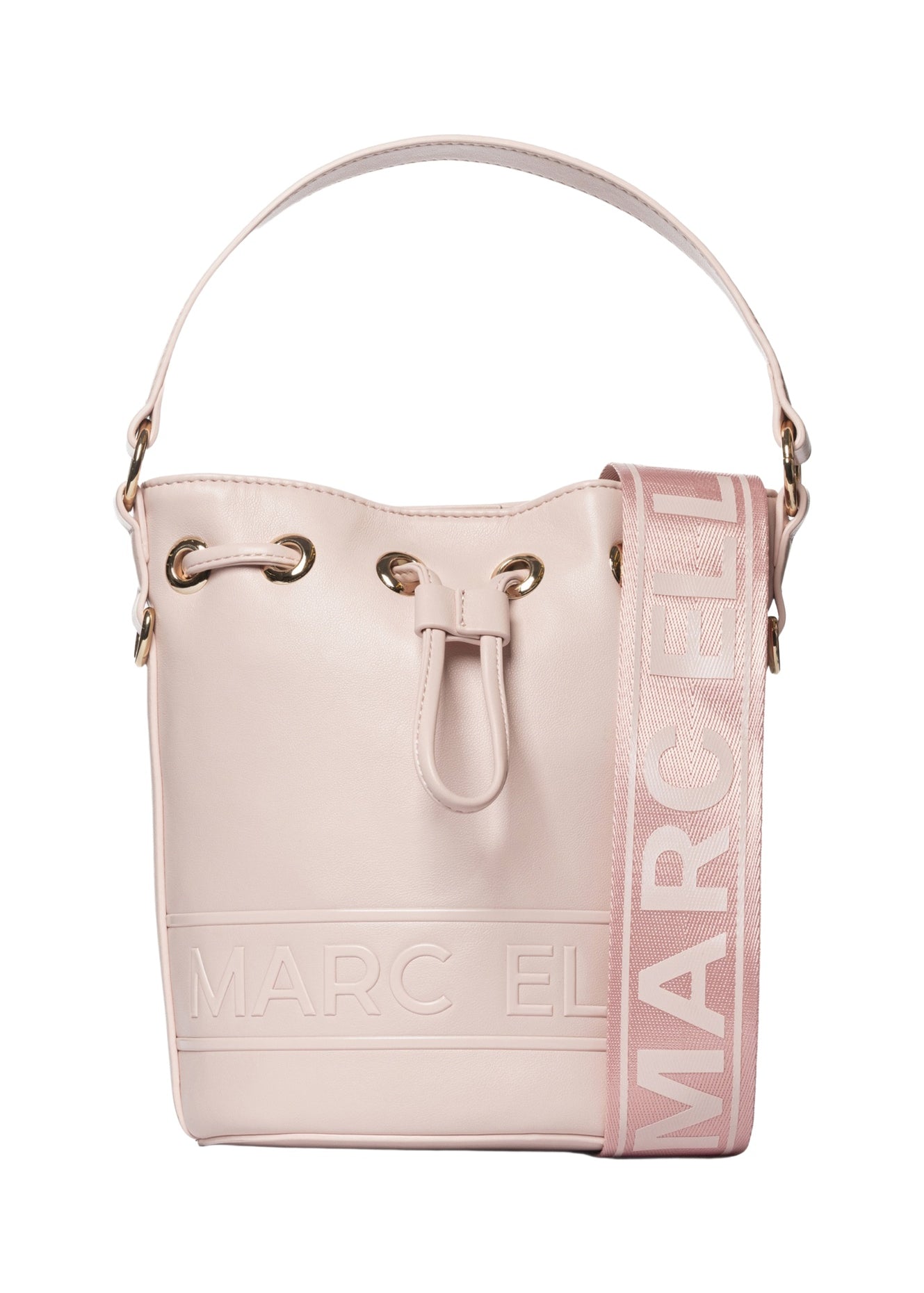 Dakota Ml Borsa a spalla Light Pink