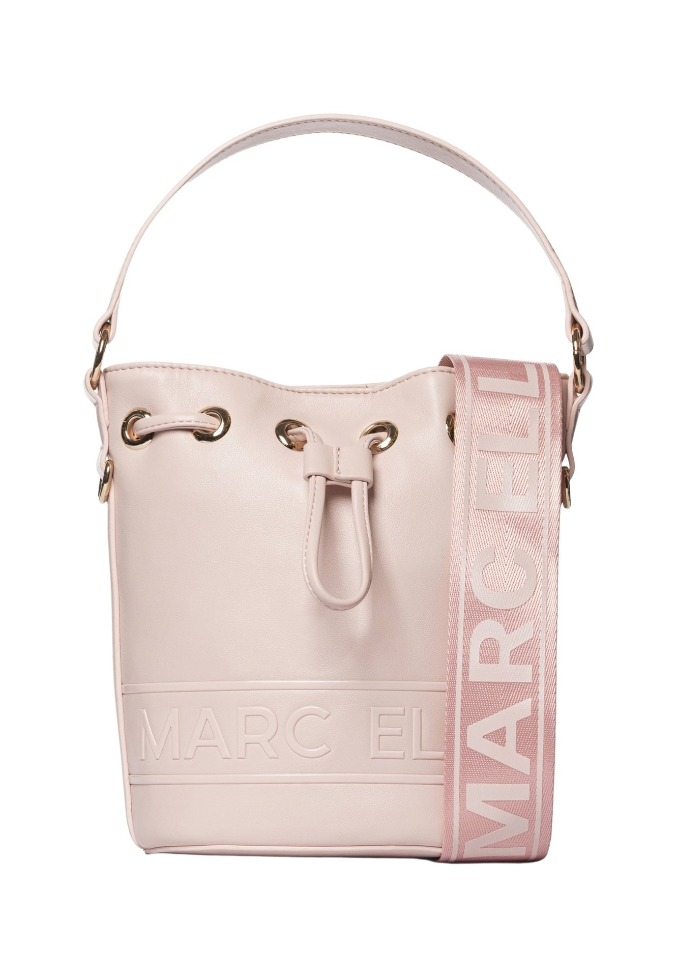 Dakota Ml Borsa a spalla Light Pink