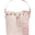 Dakota Ml Borsa a spalla Light Pink