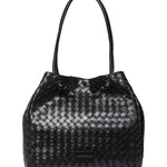 Bryanna Plait Borsa a spalla Black