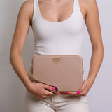 Flat Flowe 26 Borsa a mano