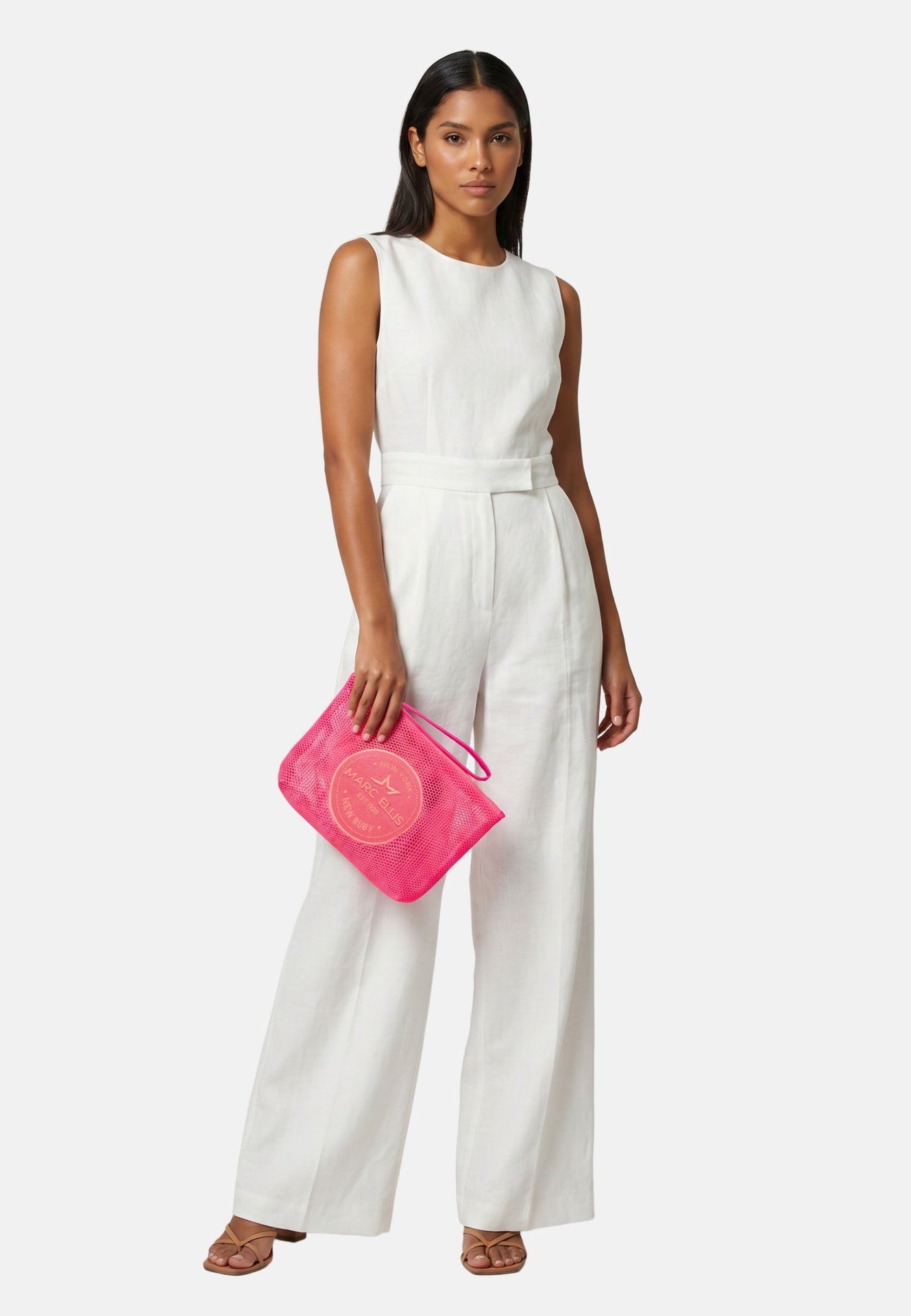 Buby Vanity P. Pochette Fuchsia