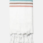 Beach Towel Telo Mare Coral