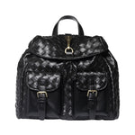Colorado S Plait Zaino Black