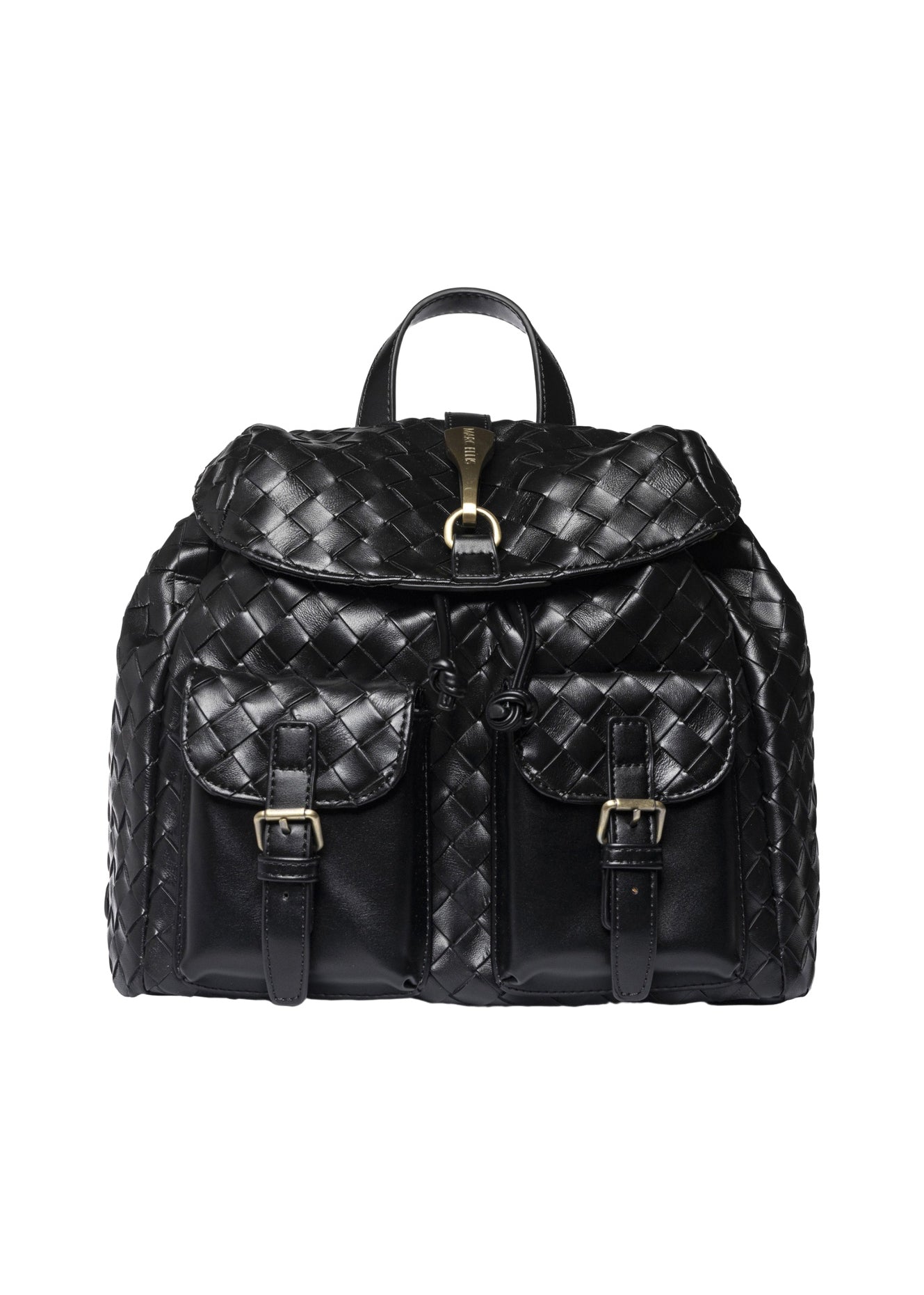 Colorado S Plait Zaino Black