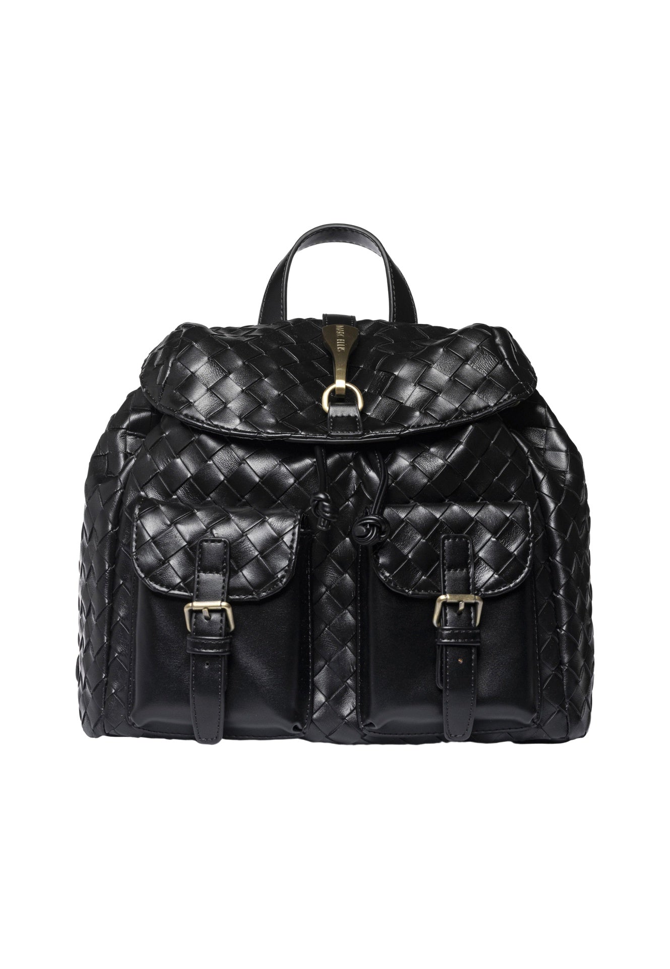 Colorado S Plait Zaino Black