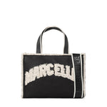 Buby Cloth S Borsa a spalla | Nero | Marc Ellis