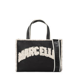 Buby Cloth S Borsa a spalla | Nero | Marc Ellis