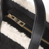 Buby Suede M Borsa a spalla | Nero