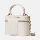 Kansas Mf Borsa a spalla Milk