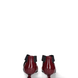 Scarpa con tacco GLC78 | Bordeaux