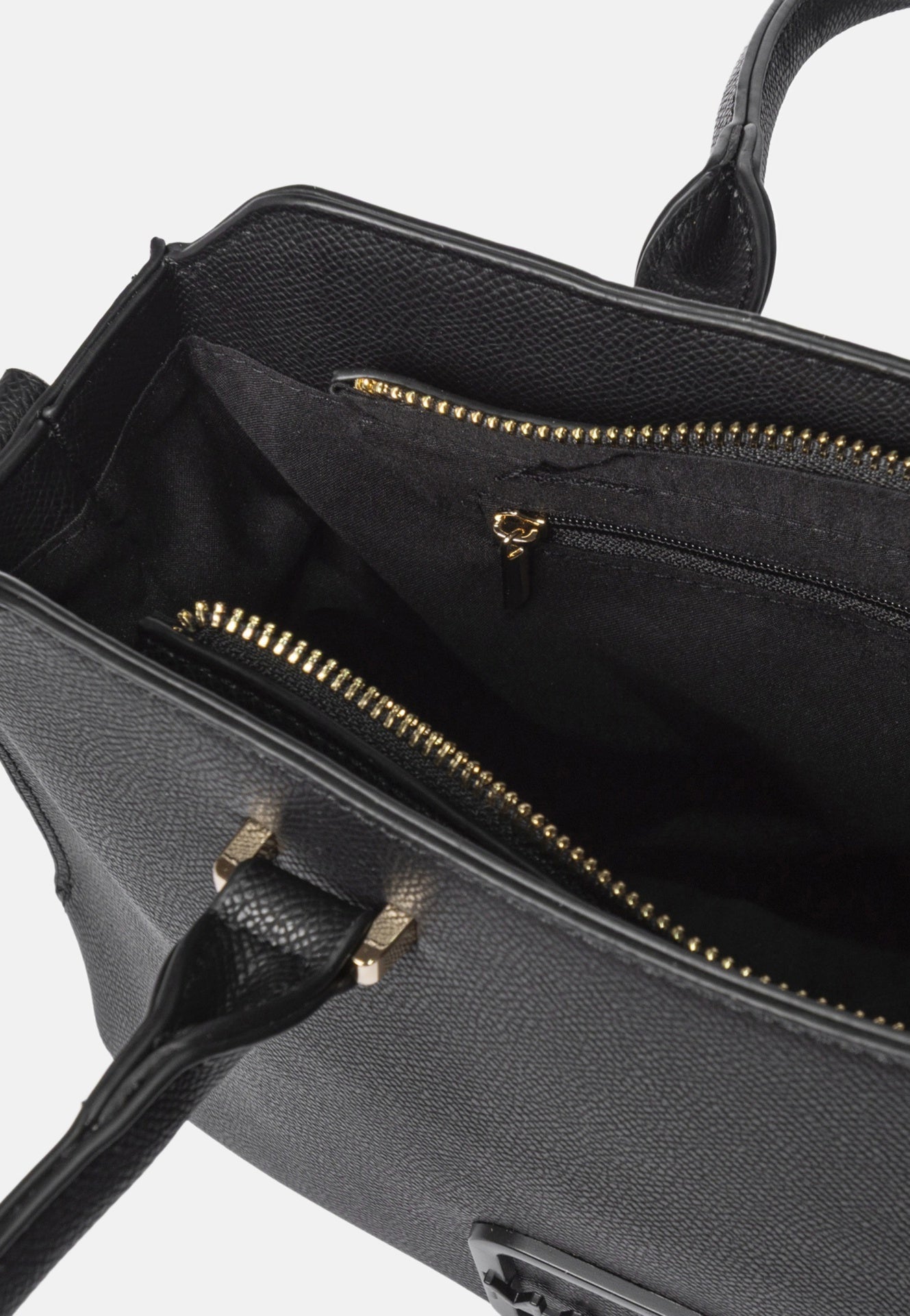 Iris Gr Borsa a spalla Black