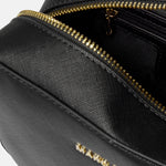 Peyton Mf Borsa a spalla Black