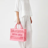 Flat Sponge S Borsa a mano
