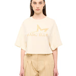 Maglia MARC ELLIS | Panna