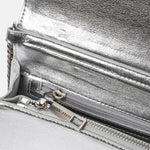 Janet Rock Borsa a spalla Silver