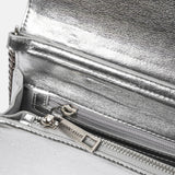 Janet Rock Borsa a spalla Silver