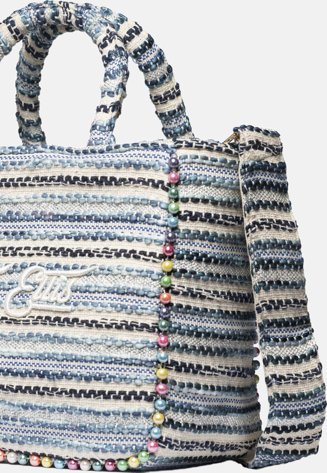 Buby S Indy 26 Borsa a mano Navy