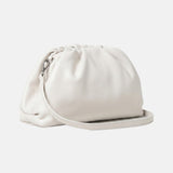 Daphne Studs Borsa a spalla Off-White