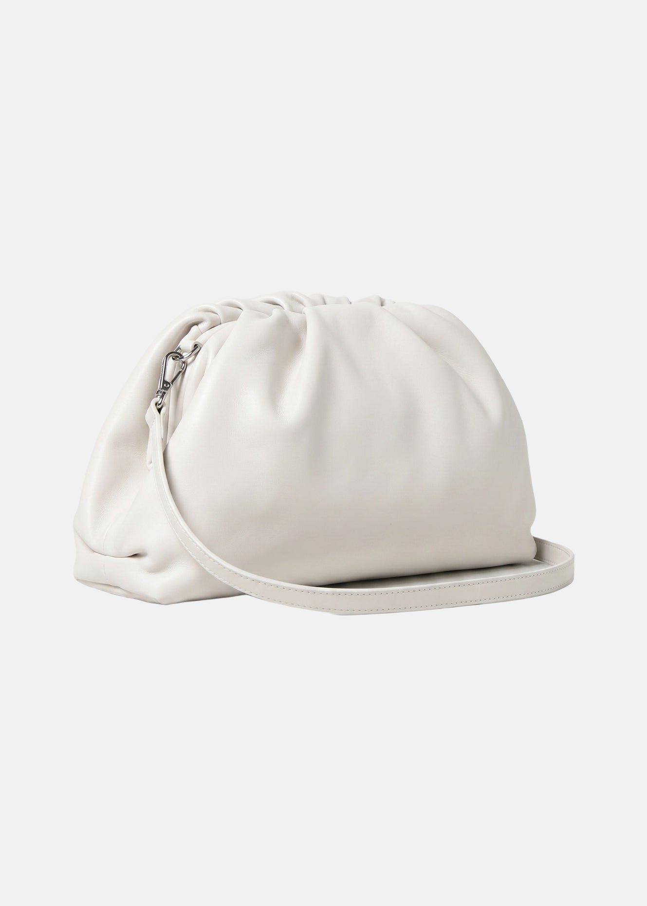 Daphne Studs Borsa a spalla Off-White