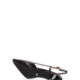 Scarpa con tacco GLC73 | Nero