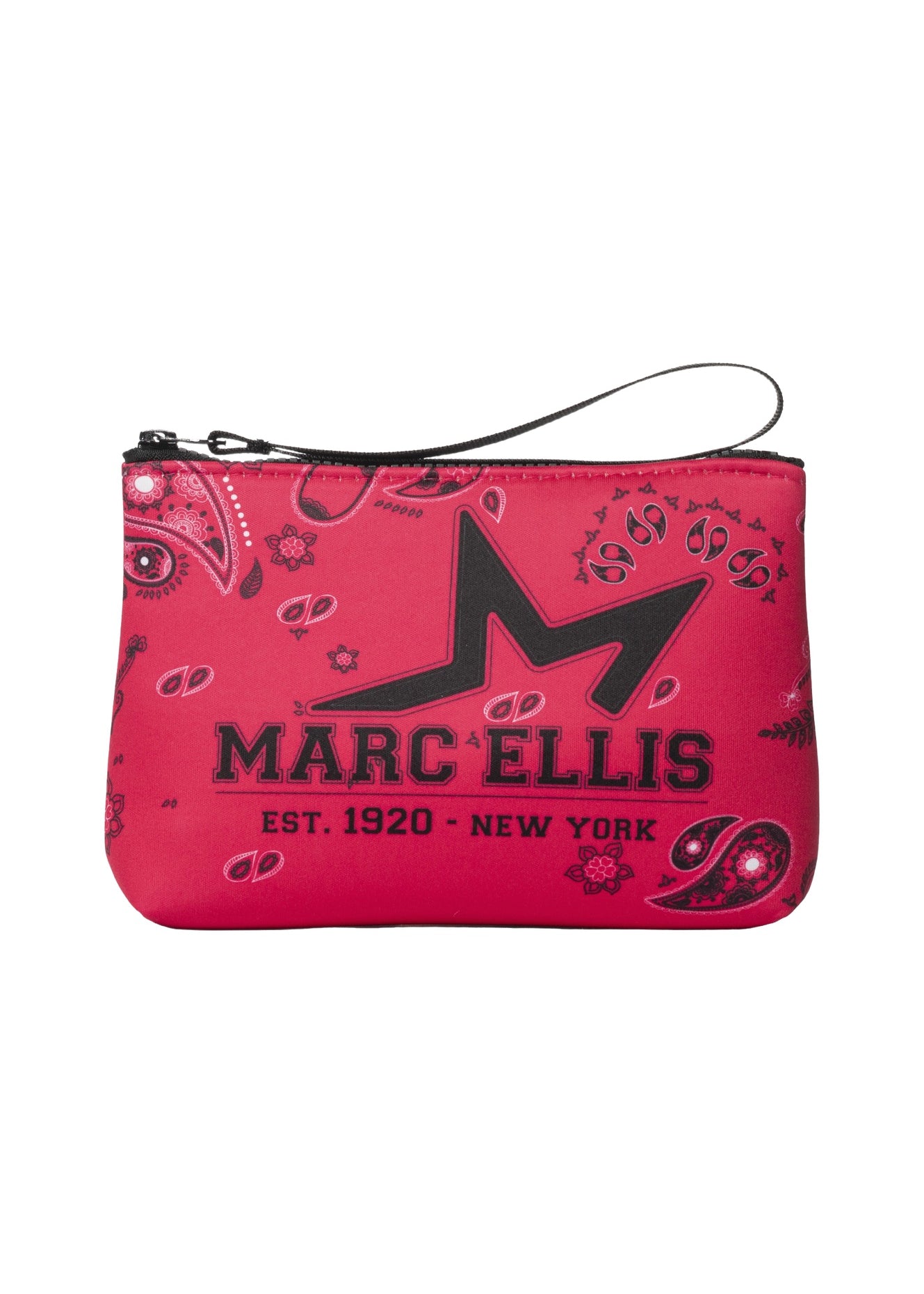 Buby P. Bandana Borsa a mano Fuchsia