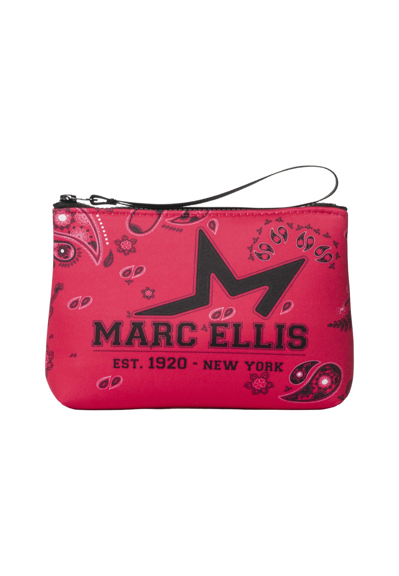 Buby P. Bandana Borsa a mano Fuchsia