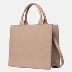 Buby Luxe Borsa a mano Light Pink
