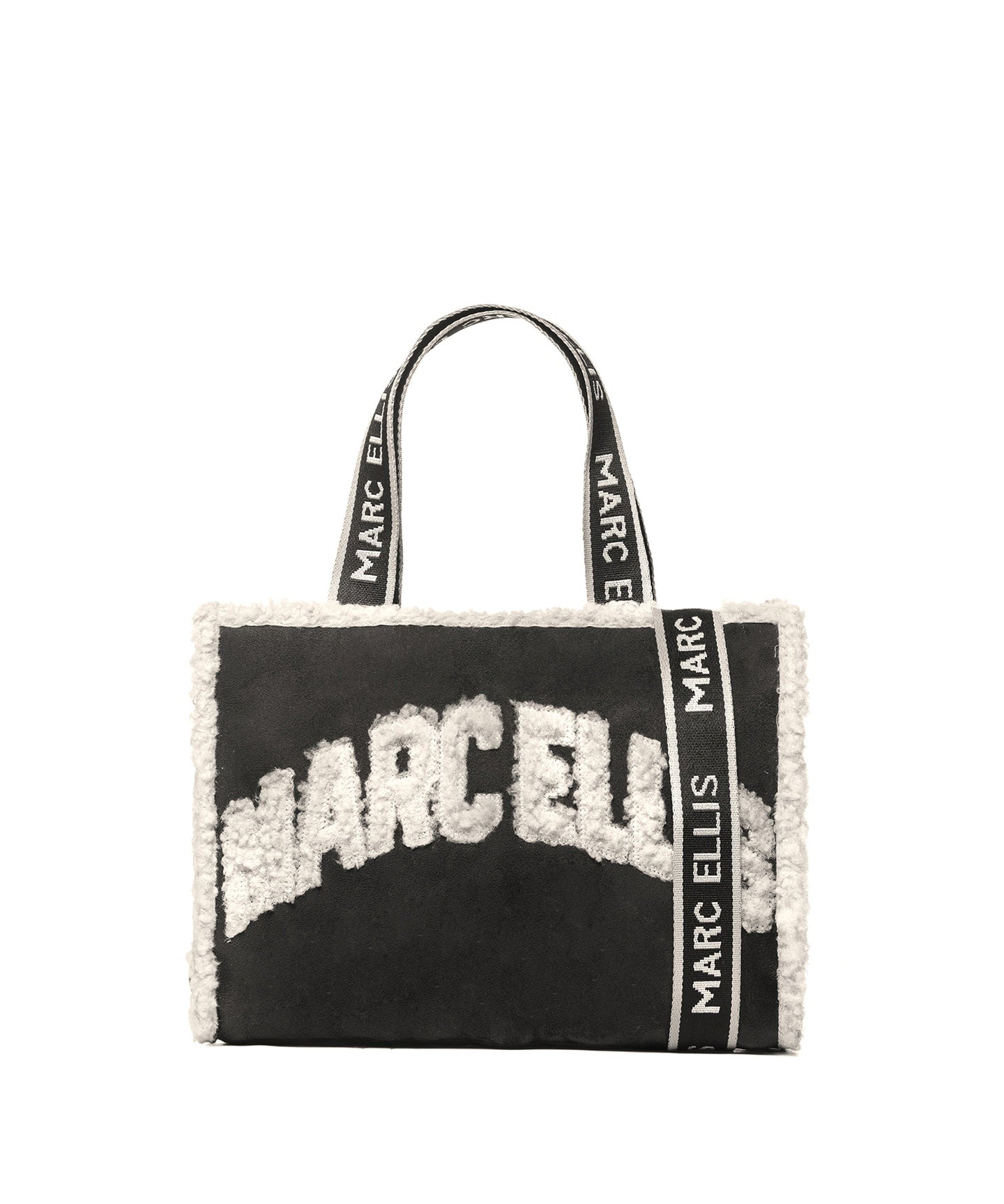 Buby Ewe M Borsa a spalla | Nero | Marc Ellis