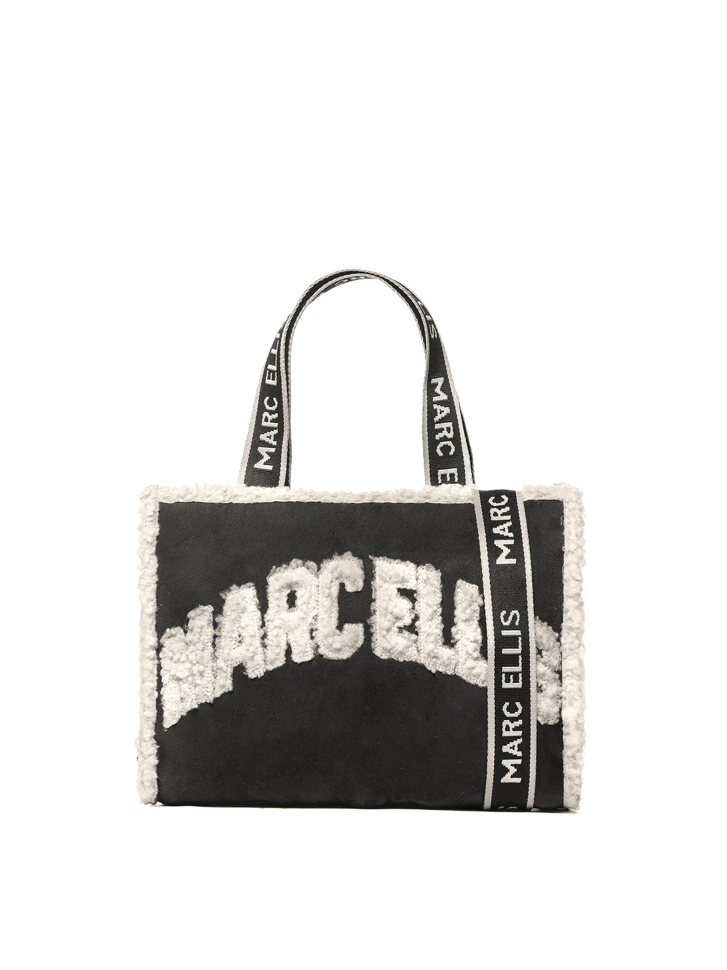Buby Ewe M Borsa a spalla | Nero | Marc Ellis