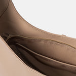 Nora Macro Lt Borsa a spalla Light Cognac