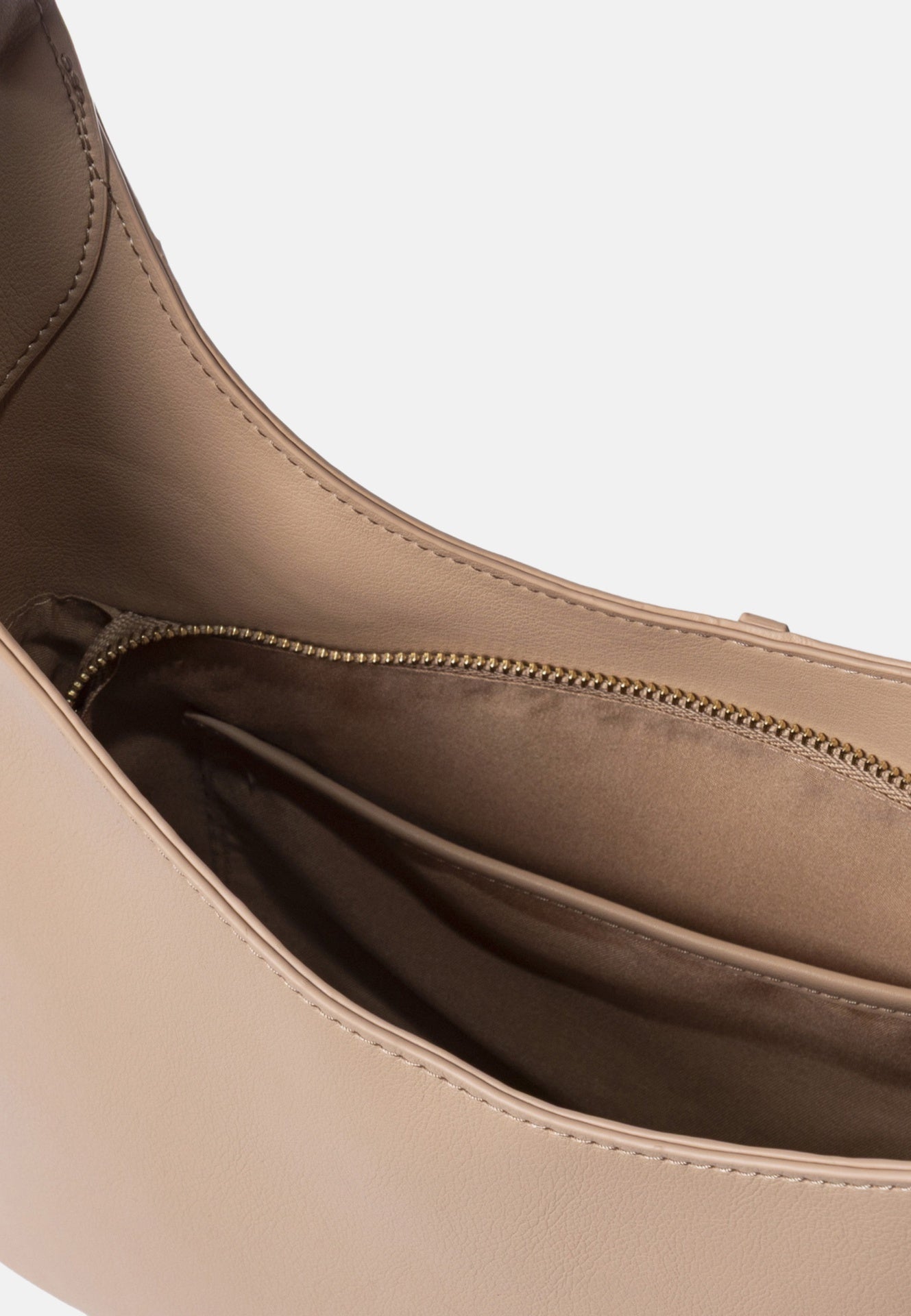 Nora Macro Lt Borsa a spalla Light Cognac
