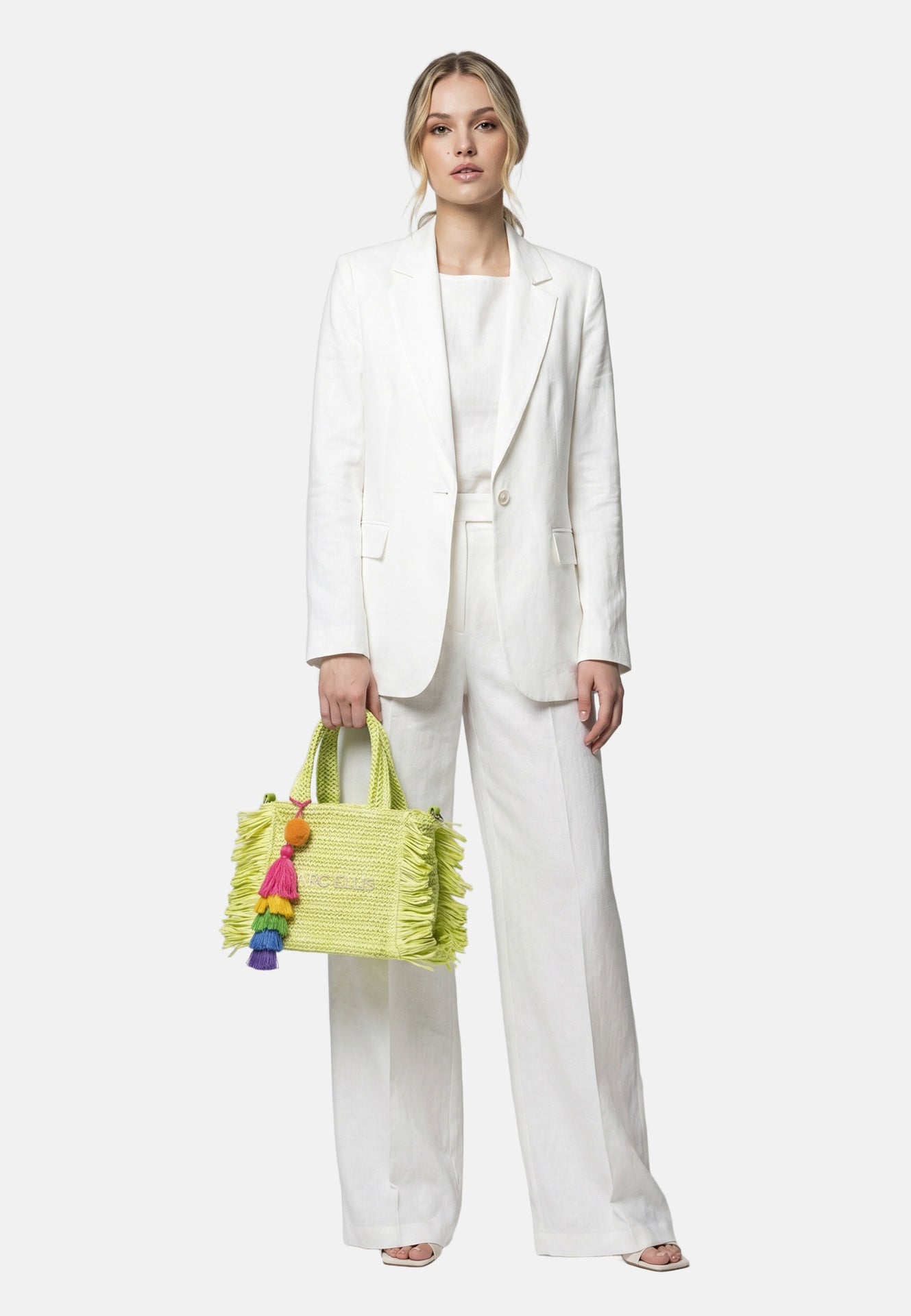 Buby S. Claire S Borsa a mano Light Green