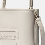 Elsie S Gr Borsa a mano Milk